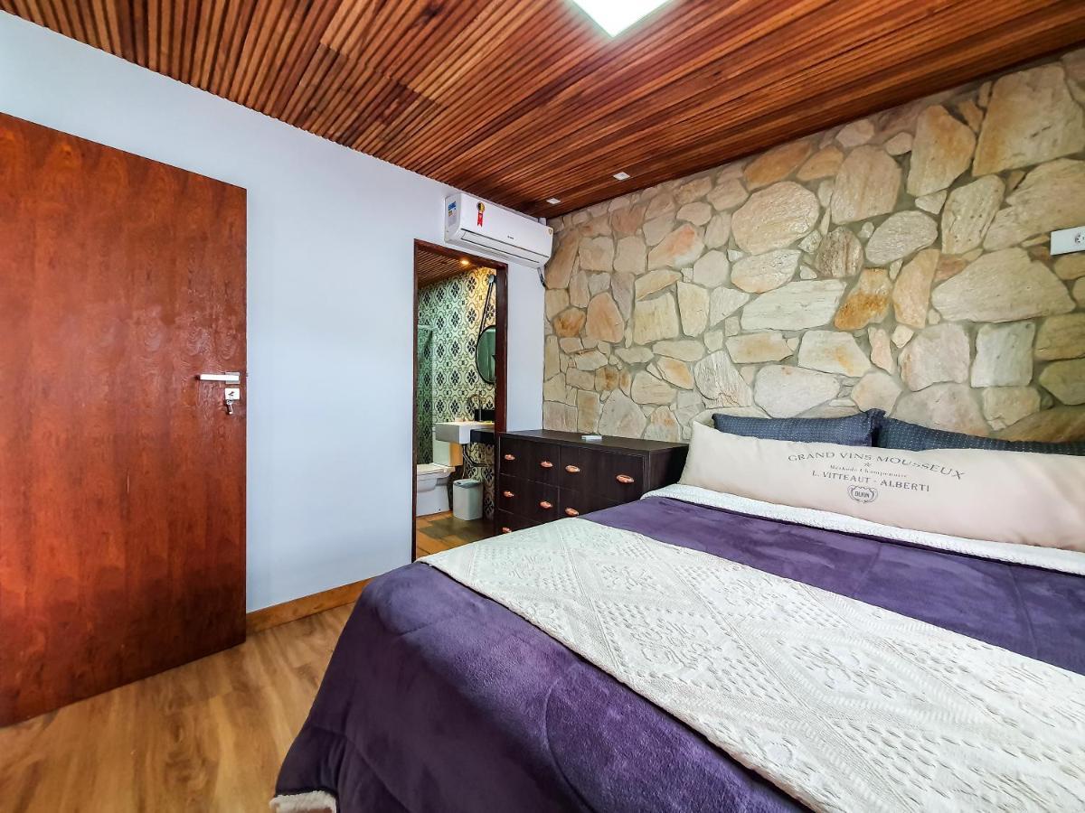 Casita Amarela na rua mais charmosa de Mucugê - BA Vila Exterior foto